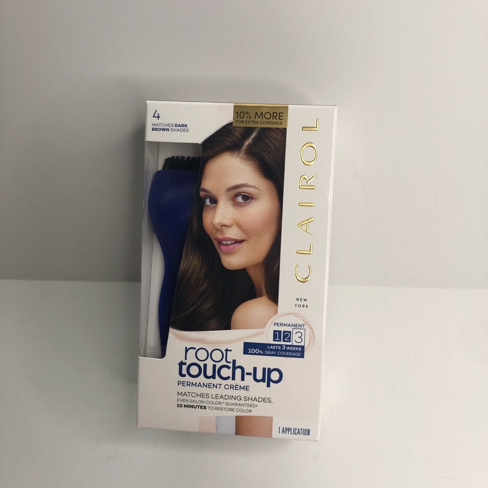 Clairol Nice 'N Easy Permanent Root Touch-Up Kit